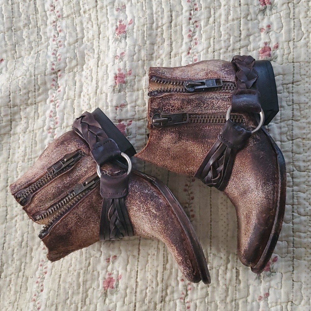 Freebird Clash Boot